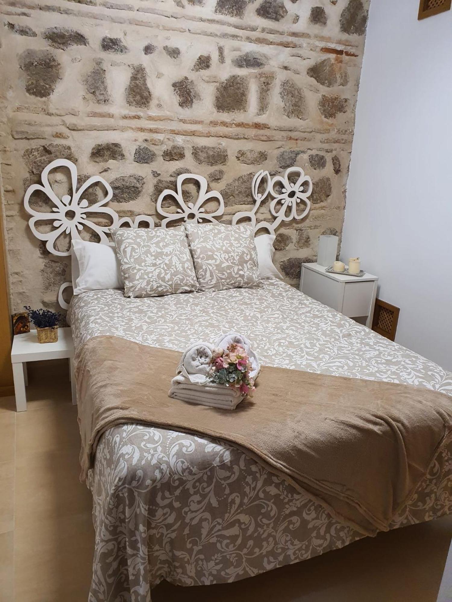 Apartamento El Refugio Toledo Exterior foto