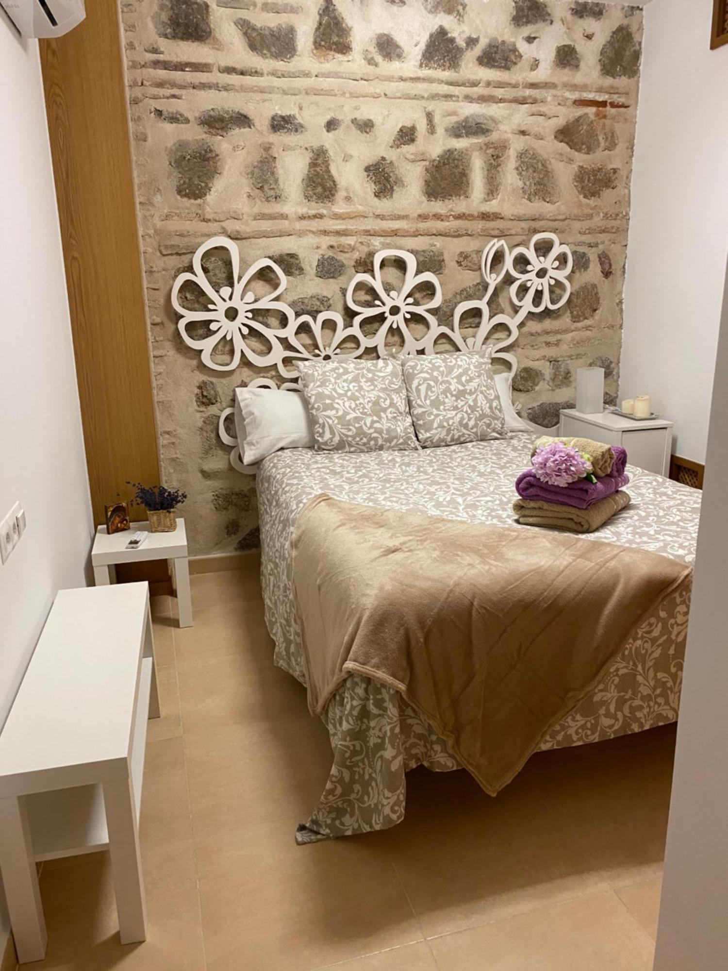 Apartamento El Refugio Toledo Exterior foto