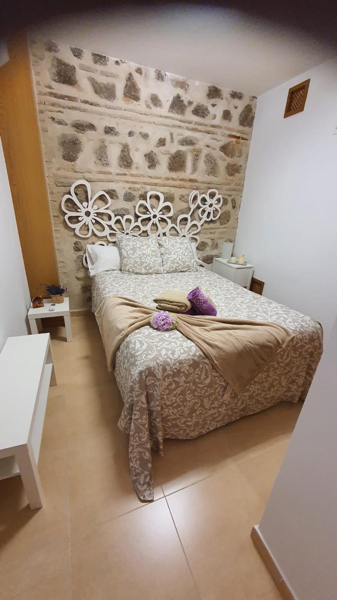 Apartamento El Refugio Toledo Exterior foto