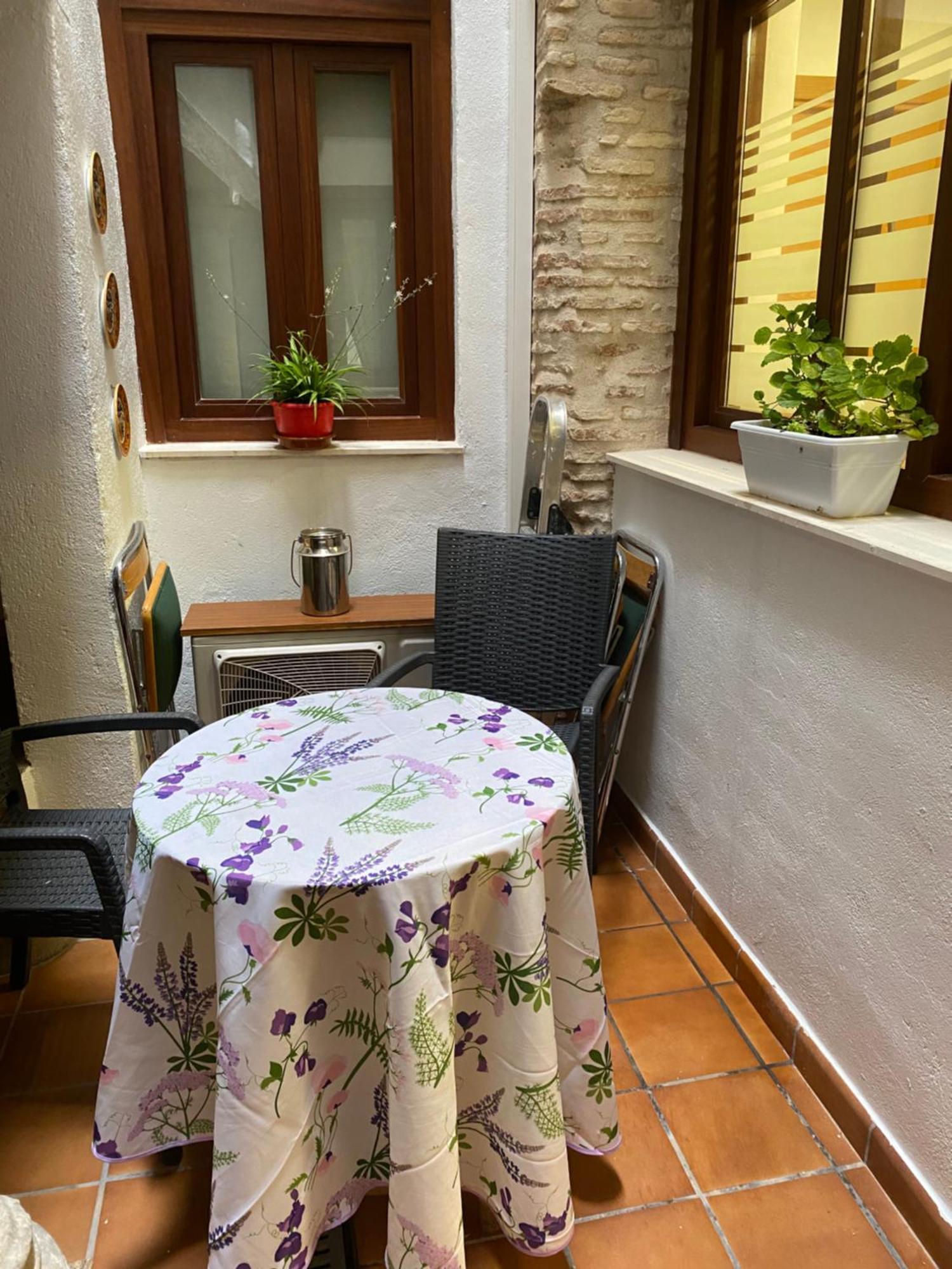 Apartamento El Refugio Toledo Exterior foto